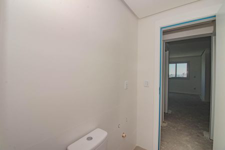Apartamento à venda com 95m², 3 quartos e 2 vagasBanheiro Social