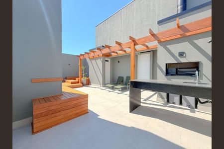 Apartamento à venda com 95m², 3 quartos e 2 vagasTerraço