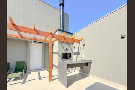 Apartamento à venda com 95m², 3 quartos e 2 vagasTerraço