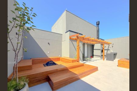 Apartamento à venda com 95m², 3 quartos e 2 vagasTerraço