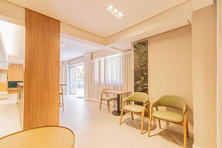 Apartamento à venda com 95m², 3 quartos e 2 vagasÁrea comum - Salão de festas