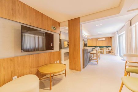 Apartamento à venda com 95m², 3 quartos e 2 vagasÁrea comum - Salão de festas