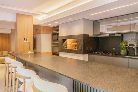 Apartamento à venda com 95m², 3 quartos e 2 vagasÁrea comum - Salão de festas