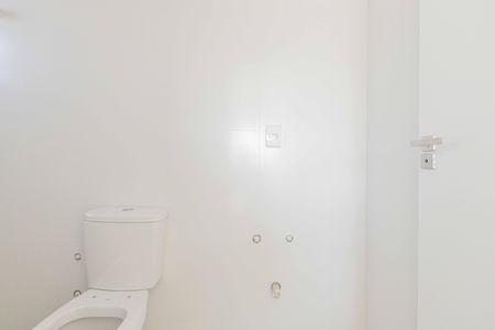 Apartamento à venda com 95m², 3 quartos e 2 vagasBanheiro da Suíte 