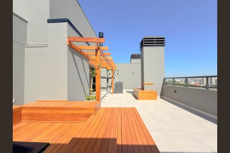 Apartamento à venda com 95m², 3 quartos e 2 vagasTerraço