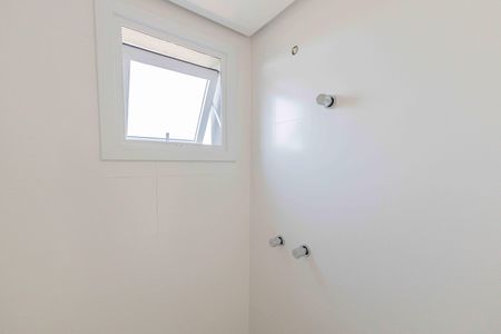 Apartamento à venda com 95m², 3 quartos e 2 vagasBanheiro da Suíte 