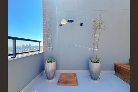 Apartamento à venda com 95m², 3 quartos e 2 vagasTerraço