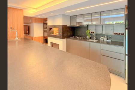 Apartamento à venda com 95m², 3 quartos e 2 vagasÁrea comum - Salão de festas