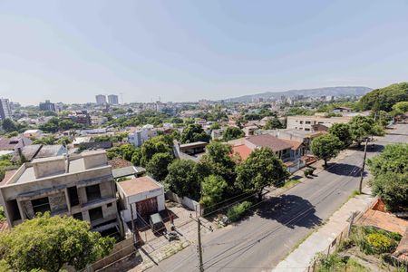 Apartamento à venda com 95m², 3 quartos e 2 vagasVista da Suíte 