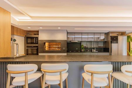 Apartamento à venda com 95m², 3 quartos e 2 vagasÁrea comum - Salão de festas