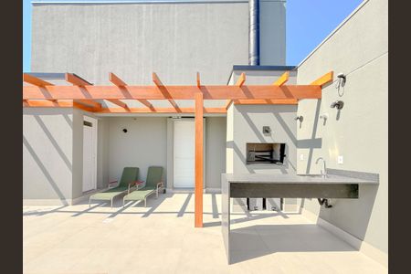 Apartamento à venda com 95m², 3 quartos e 2 vagasTerraço