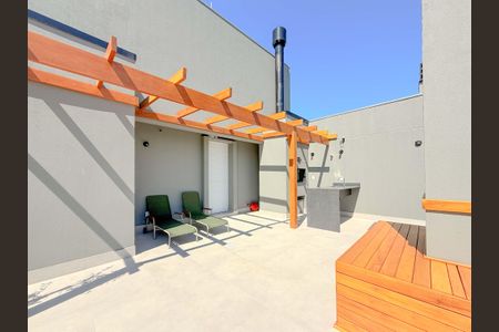 Apartamento à venda com 95m², 3 quartos e 2 vagasTerraço