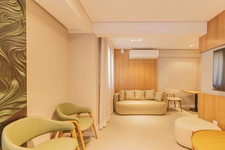 Apartamento à venda com 95m², 3 quartos e 2 vagasÁrea comum - Salão de festas