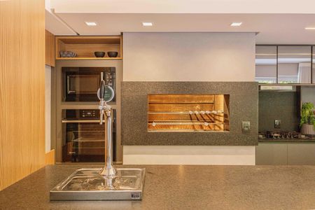 Apartamento à venda com 95m², 3 quartos e 2 vagasÁrea comum - Salão de festas