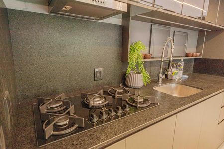 Apartamento à venda com 95m², 3 quartos e 2 vagasÁrea comum - Salão de festas