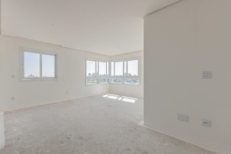 Apartamento à venda com 95m², 3 quartos e 2 vagasSala