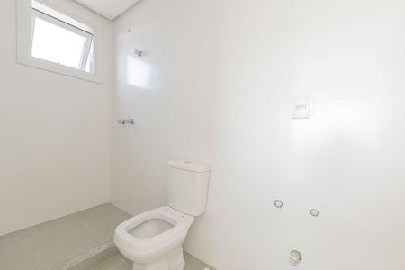 Apartamento à venda com 95m², 3 quartos e 2 vagasBanheiro da Suíte 