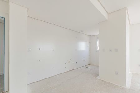 Apartamento à venda com 95m², 3 quartos e 2 vagasCozinha