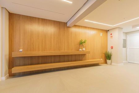 Apartamento à venda com 95m², 3 quartos e 2 vagasHall de entrada