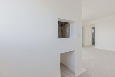 Apartamento à venda com 95m², 3 quartos e 2 vagasÁrea de Serviço