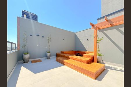 Apartamento à venda com 95m², 3 quartos e 2 vagasTerraço