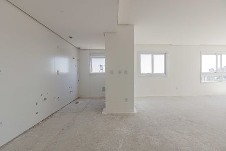 Apartamento à venda com 95m², 3 quartos e 2 vagasSala