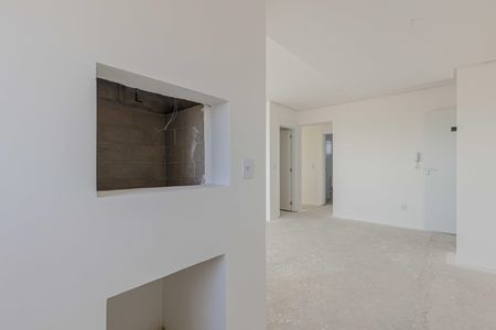 Apartamento à venda com 95m², 3 quartos e 2 vagasCozinha