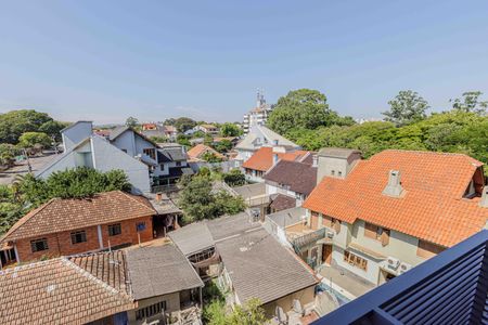 Apartamento à venda com 95m², 3 quartos e 2 vagasVista do Quarto 1 