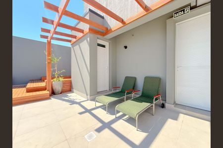 Apartamento à venda com 95m², 3 quartos e 2 vagasTerraço