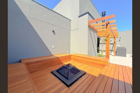 Apartamento à venda com 95m², 3 quartos e 2 vagasTerraço