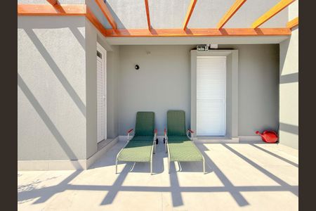 Apartamento à venda com 95m², 3 quartos e 2 vagasTerraço