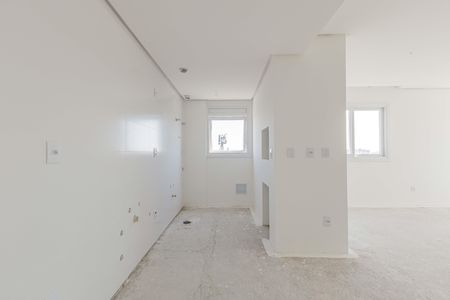 Apartamento à venda com 95m², 3 quartos e 2 vagasCozinha