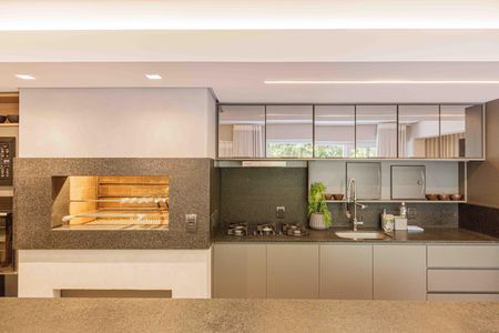 Apartamento à venda com 95m², 3 quartos e 2 vagasÁrea comum - Salão de festas