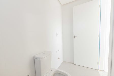 Apartamento à venda com 95m², 3 quartos e 2 vagasBanheiro da Suíte 