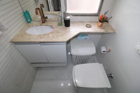 Apartamento à venda com 54m², 2 quartos e 1 vagaBanheiro 1