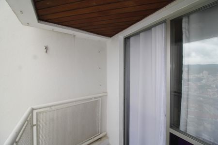 Apartamento à venda com 54m², 2 quartos e 1 vagaSala - Varanda