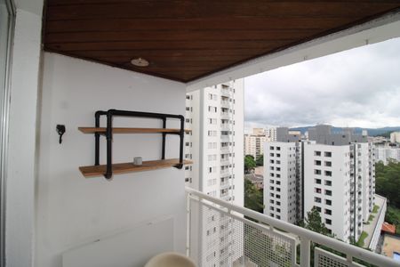 Apartamento à venda com 54m², 2 quartos e 1 vagaSala - Varanda