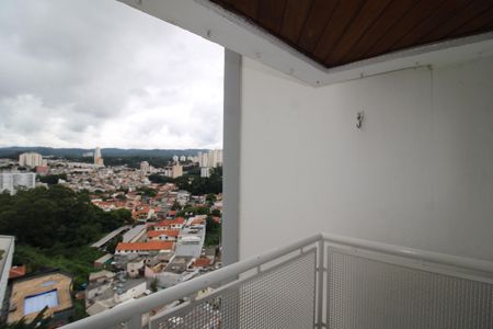 Apartamento à venda com 54m², 2 quartos e 1 vagaSala - Varanda