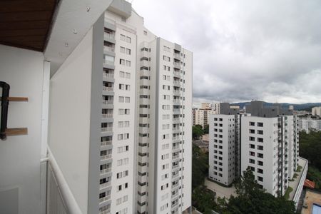 Sala - Varanda de apartamento à venda com 2 quartos, 54m² em Lauzane Paulista, São Paulo