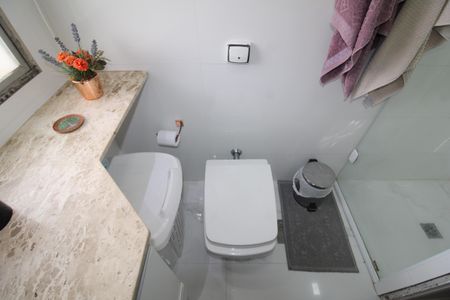 Apartamento à venda com 54m², 2 quartos e 1 vagaBanheiro 1