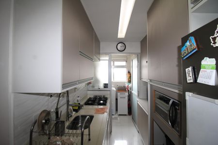 Apartamento à venda com 54m², 2 quartos e 1 vagaCozinha