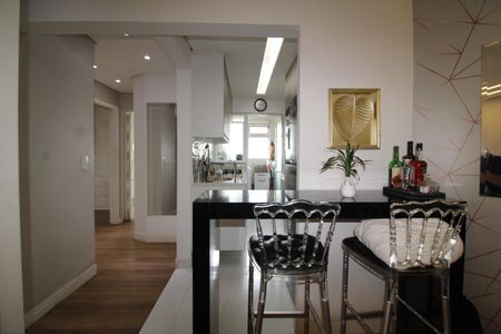 Apartamento à venda com 54m², 2 quartos e 1 vagaCozinha