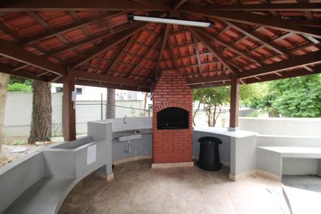 Apartamento à venda com 54m², 2 quartos e 1 vagaÁrea Comum