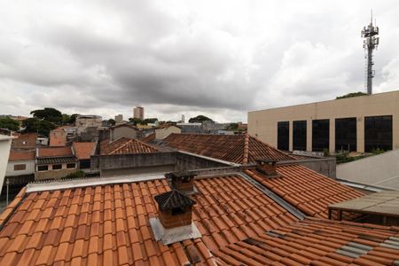 Vista do Quarto 1 de casa para alugar com 3 quartos, 120m² em Vila Euthalia, São Paulo
