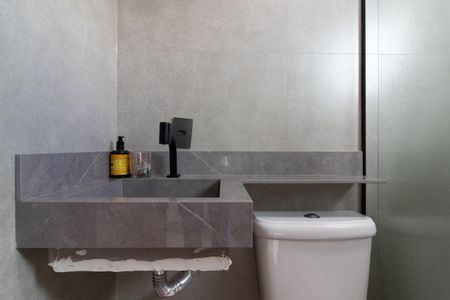 Casa para alugar com 120m², 3 quartos e 2 vagas Casa para alugar com 120m², 3 quartos e 2 vagasBanheiro da Suíte