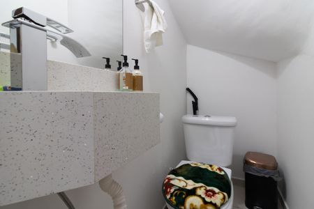 Casa para alugar com 120m², 3 quartos e 2 vagas Casa para alugar com 120m², 3 quartos e 2 vagasLavabo