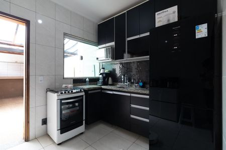 Casa para alugar com 120m², 3 quartos e 2 vagas Casa para alugar com 120m², 3 quartos e 2 vagasCozinha