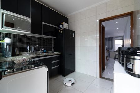 Casa para alugar com 120m², 3 quartos e 2 vagas Casa para alugar com 120m², 3 quartos e 2 vagasCozinha
