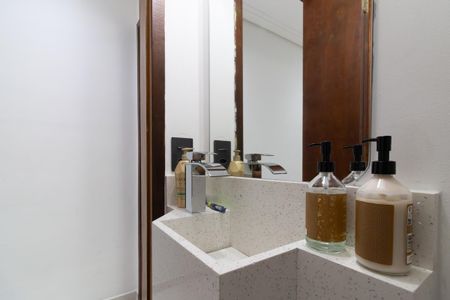 Casa para alugar com 120m², 3 quartos e 2 vagas Casa para alugar com 120m², 3 quartos e 2 vagasLavabo