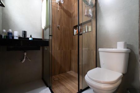 Casa para alugar com 120m², 3 quartos e 2 vagas Casa para alugar com 120m², 3 quartos e 2 vagasBanheiro